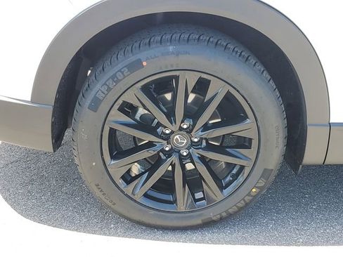 Certified 2023 MAZDA CX-9 Touring Plus AWD/4WD image 5