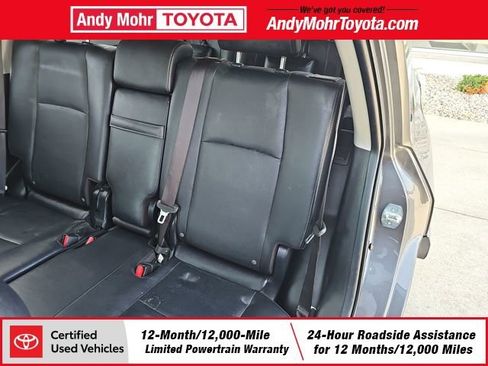 Certified 2021 Toyota 4Runner Nightshade image 31