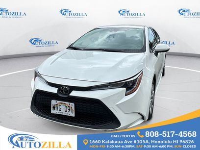 Used 2022 Toyota Corolla LE