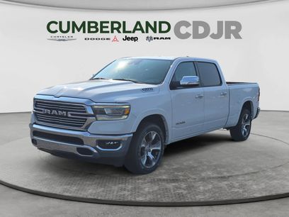 Used 2021 RAM 1500 Laramie