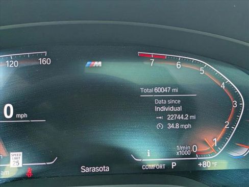 Used 2020 BMW 540i xDrive w/ Executive Package AWD/4WD image 8