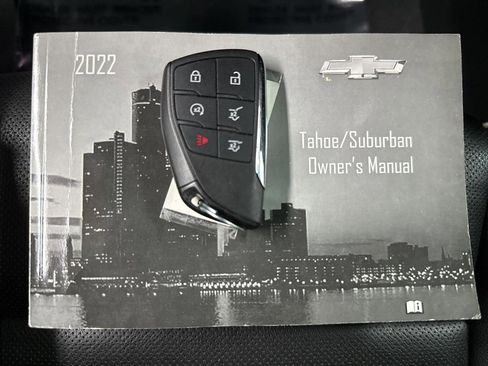 Used 2022 Chevrolet Tahoe Premier image 40