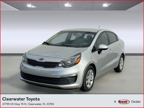 Used 2017 Kia Rio LX w/ Power Package image 1