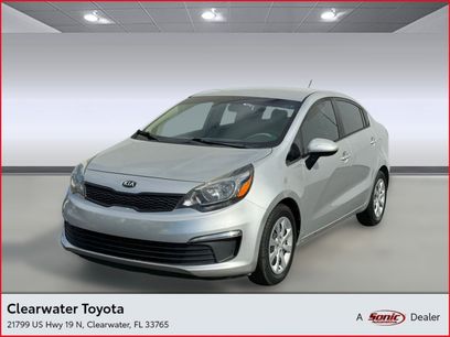 Used 2017 Kia Rio LX w/ Power Package