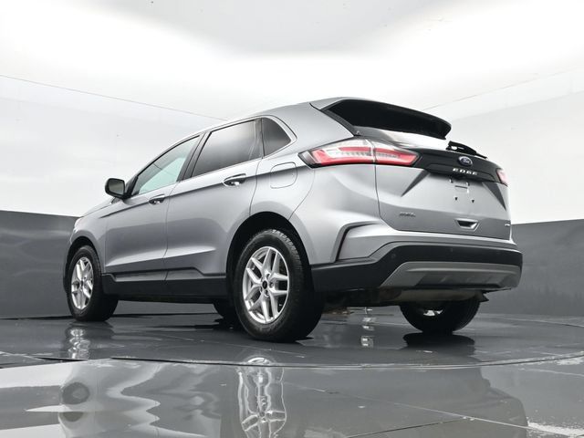 Used 2023 Ford Edge SEL AWD/4WD image 22