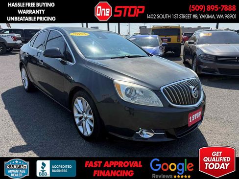 Used 2014 Buick Verano Convenience FWD image 1