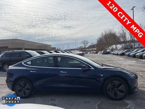 Used 2018 Tesla Model 3 Long Range image 7
