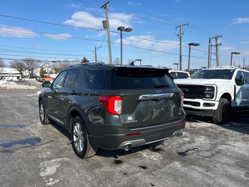 Certified 2023 Ford Explorer Limited image 13