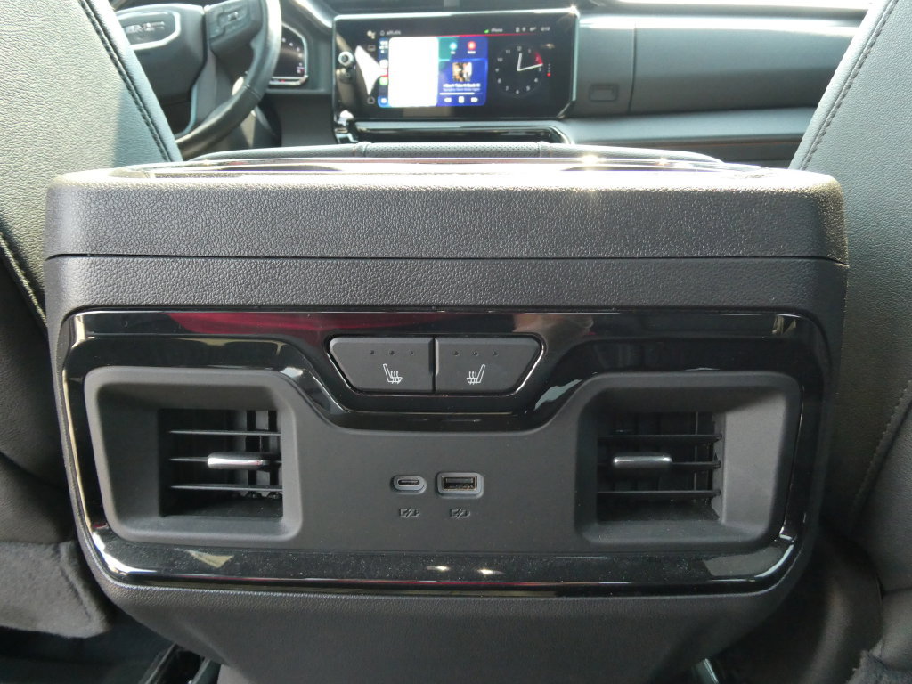 Certified 2024 GMC Sierra 1500 AT4 w/ Technology Package AWD/4WD image 21