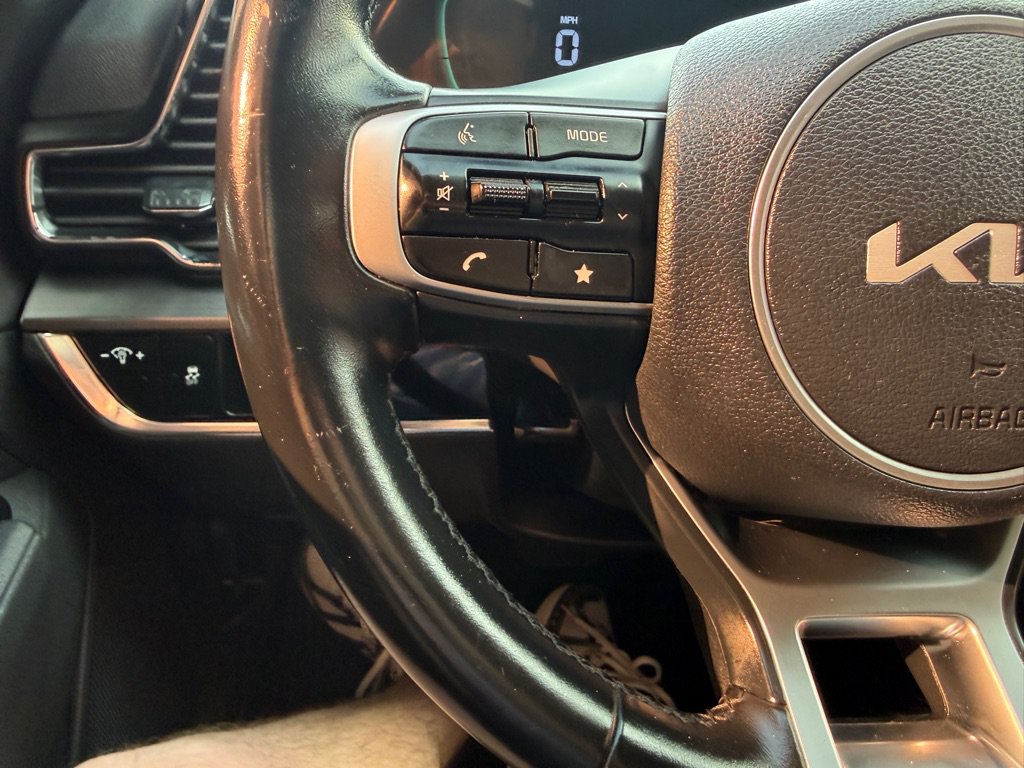 Used 2023 Kia Sportage EX FWD image 24