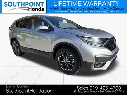 Used 2022 Honda CR-V EX-L