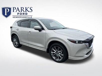 Used 2025 MAZDA CX-5 AWD 2.5 S w/ Premium Plus Pkg