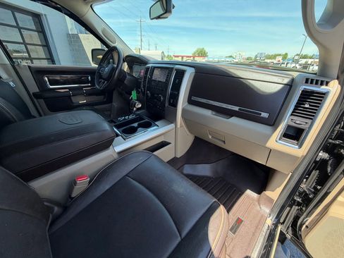 Used 2012 RAM 1500 Laramie Longhorn w/ Protection Group AWD/4WD image 13