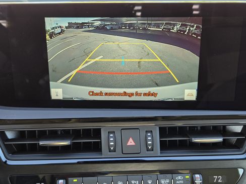 New 2025 Lexus ES 350 w/ Premium Package image 13