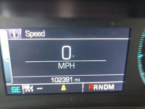 Used 2015 Chevrolet Impala LTZ FWD image 6
