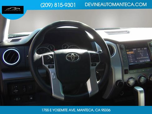 Used 2014 Toyota Tundra SR5 w/ SR5 Upgrade Package image 13