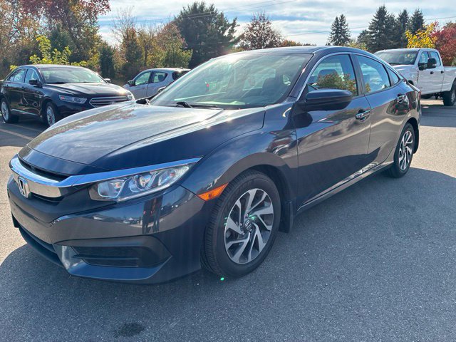 Used 2018 Honda Civic EX image 1