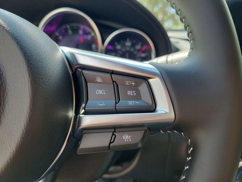 New 2026 MAZDA MX-5 Miata Grand Touring RWD image 21