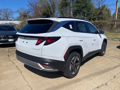 New 2026 Hyundai Tucson SEL image 4