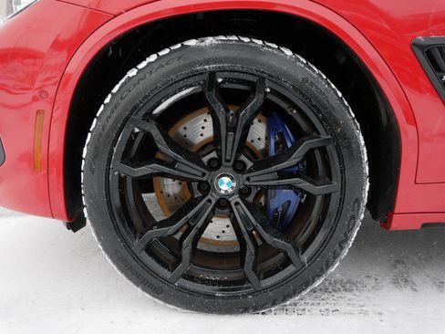 Used 2020 BMW X3 M image 15