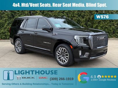 Used 2023 GMC Yukon Denali Ultimate