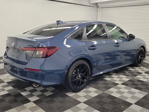 Certified 2026 Honda Civic Sport image 6