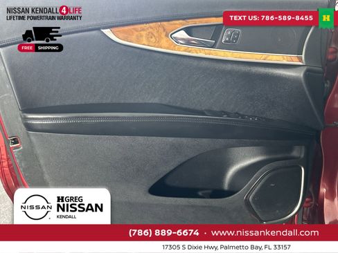 Used 2016 Lincoln MKX Reserve w/ Technology Package image 33