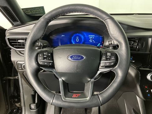 Certified 2023 Ford Explorer ST w/ Equipment Group 401A image 16