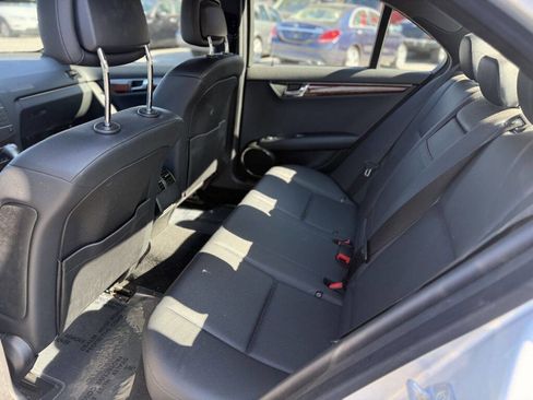 Used 2011 Mercedes-Benz C 300 Sedan w/ Premium 1 Pkg image 9