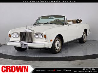 Used 1988 Rolls-Royce Corniche II RWD video 3