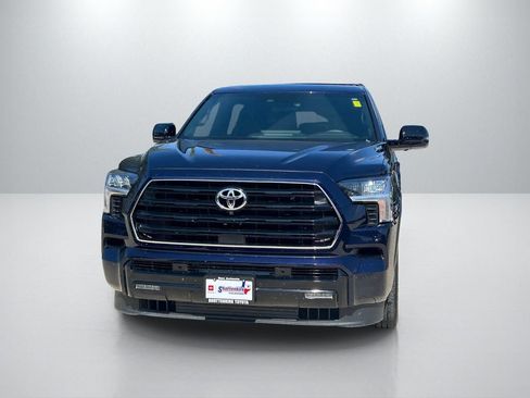 Used 2026 Toyota Sequoia Limited w/ Nightshade Package AWD/4WD image 2