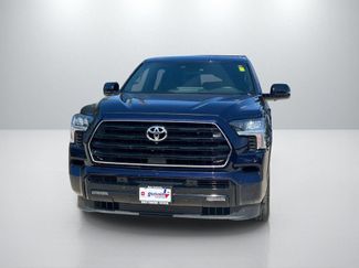 Used 2026 Toyota Sequoia Limited w/ Nightshade Package AWD/4WD video 2