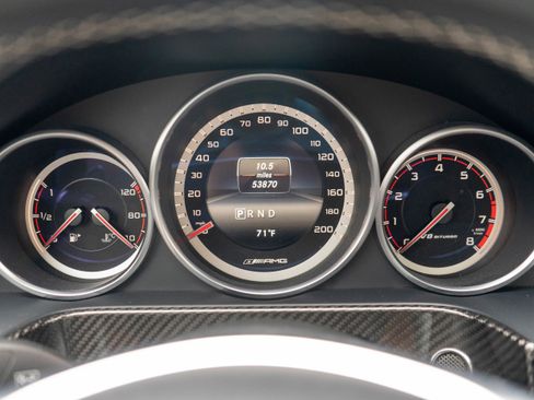 Used 2014 Mercedes-Benz E 63 AMG S-Model image 14