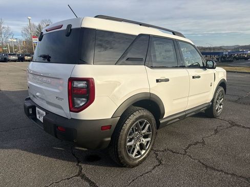 New 2025 Ford Bronco Sport Big Bend AWD/4WD image 4