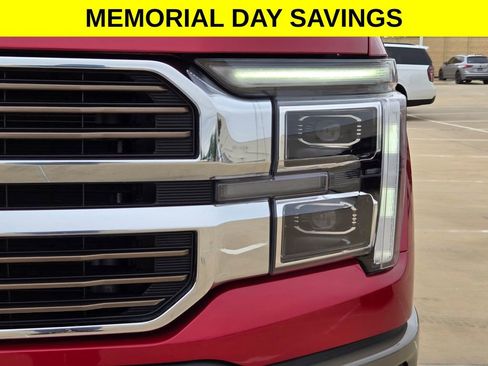 Used 2025 Ford F150 King Ranch AWD/4WD image 33