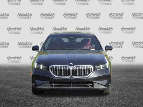 Certified 2026 BMW 540i xDrive image 3