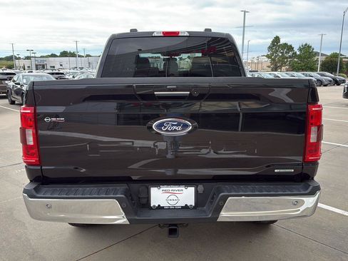 Used 2023 Ford F150 XLT w/ Equipment Group 302A High AWD/4WD image 7