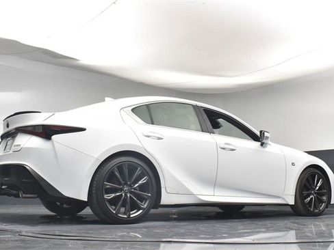 Used 2023 Lexus IS 350 F Sport w/ Memory Package image 40