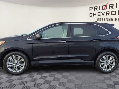 Used 2022 Ford Edge Titanium image 5