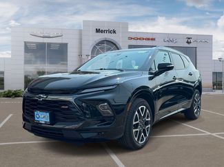 Used 2025 Chevrolet Blazer RS w/ Driver Confidence II Package AWD/4WD video 4