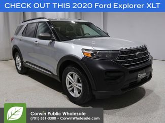 Used 2020 Ford Explorer XLT AWD/4WD video 1