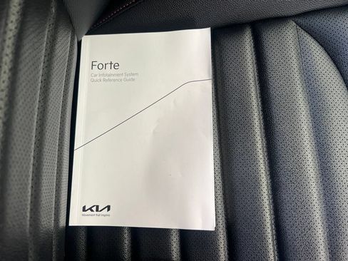 Certified 2022 Kia Forte GT w/ GT2 Package FWD image 28