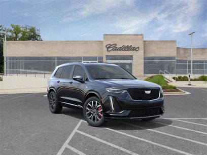 New 2025 Cadillac XT6 Sport w/ Technology Package