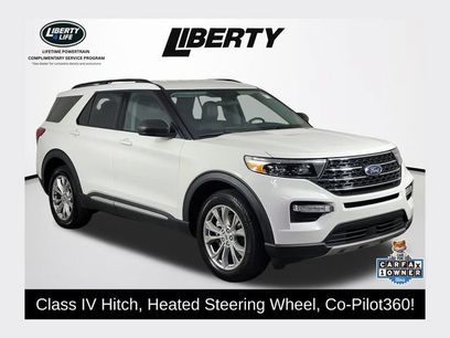 Used 2024 Ford Explorer XLT w/ Equipment Group 202A