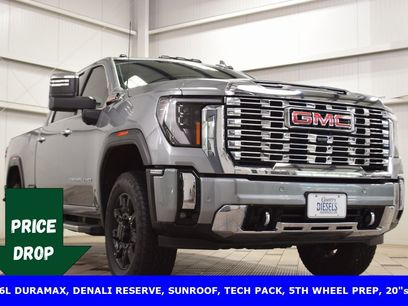 Used 2024 GMC Sierra 2500 Denali w/ Denali Reserve Package
