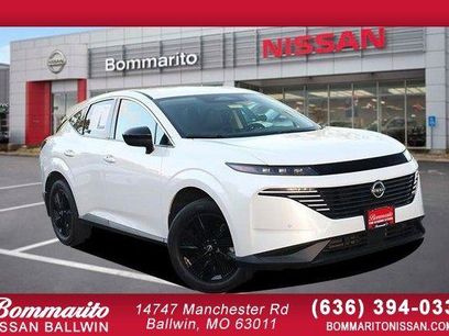 Used 2025 Nissan Murano SV