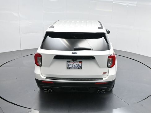 Used 2022 Ford Explorer ST w/ ST Street Pack image 47