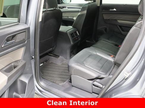 Used 2023 Volkswagen Atlas SEL Premium image 30