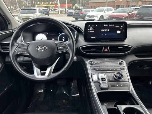 Certified 2023 Hyundai Santa Fe SEL w/ Premium Package image 19