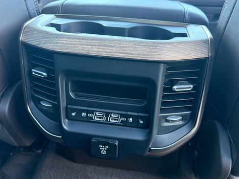 Used 2025 RAM 1500 Limited w/ Bed Utility Group image 34
